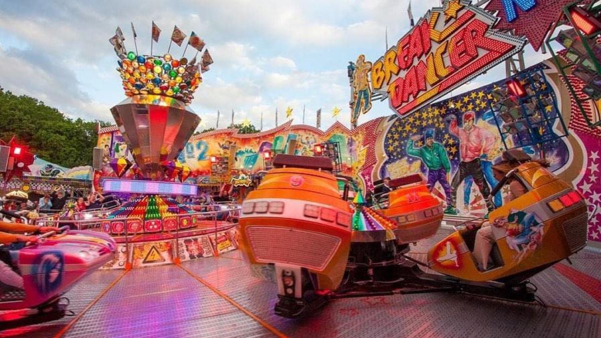 Aachen je stanovnicima i gostima ponudio sajam nisko-senzorne zabave