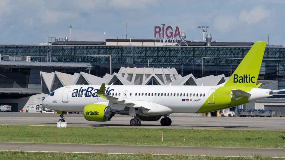 Internetski glasači odlučili da se zrakoplovima airBaltic daju erotska imena