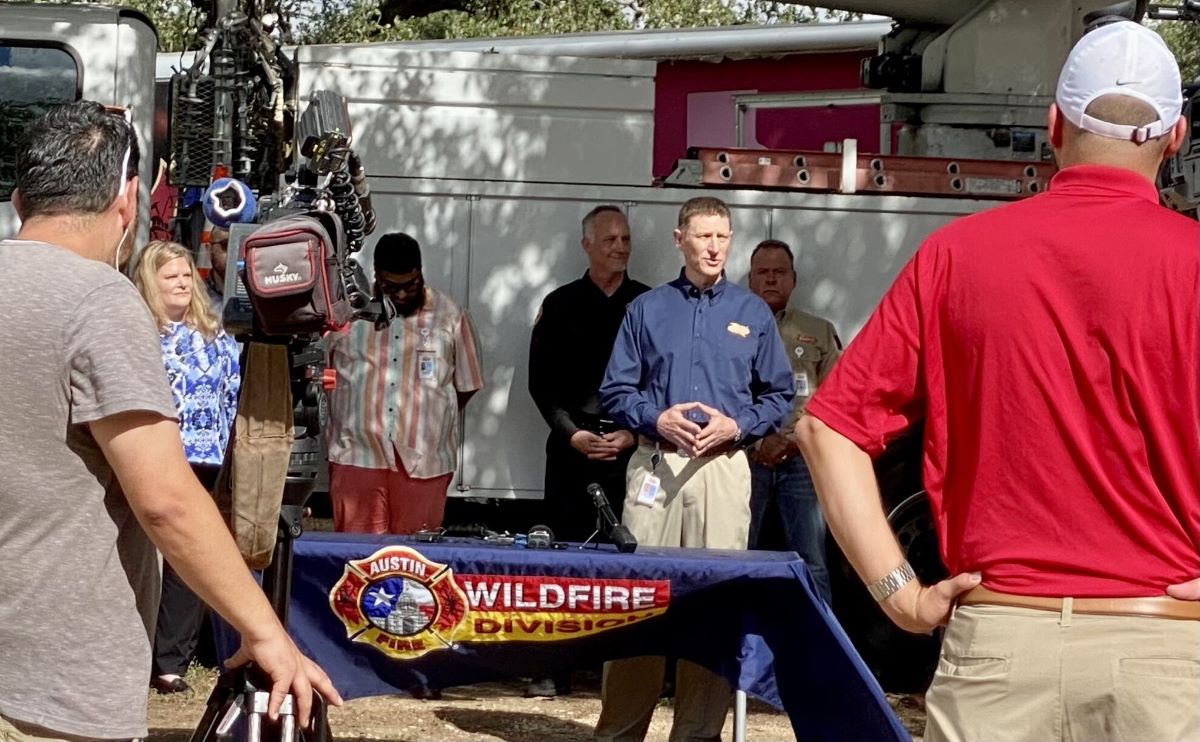 Austin Energy primjenjuje rano otkrivanje požara vođeno umjetnom inteligencijom