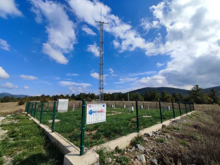 Automatizacija praćenja klimatskih uvjeta u Ivanić-Gradu