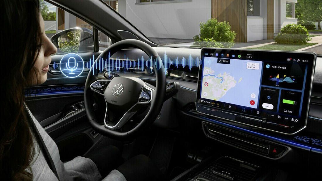 ChatGPT u novim Volkswagen automobilima