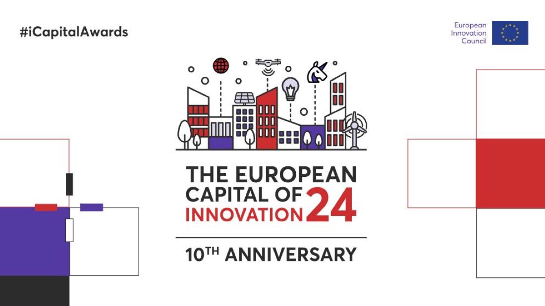 Proglašeni polufinalisti za nagrade Euro Capital of Innovation Awards
