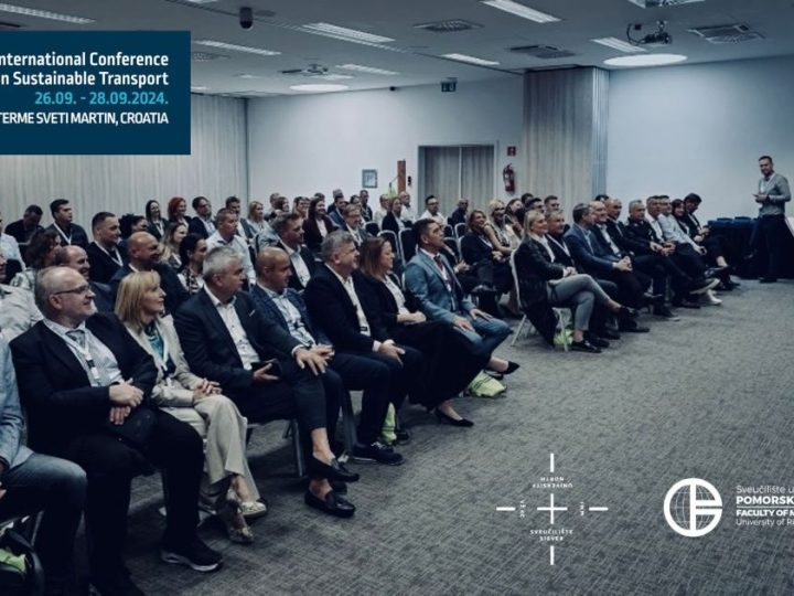 SuTra 2024 – 2. Međunarodna konferencija o održivoj mobilnosti