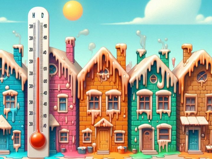 Platforma za podatke omogućuje gradovima mapiranje rizika od topline po blokovima