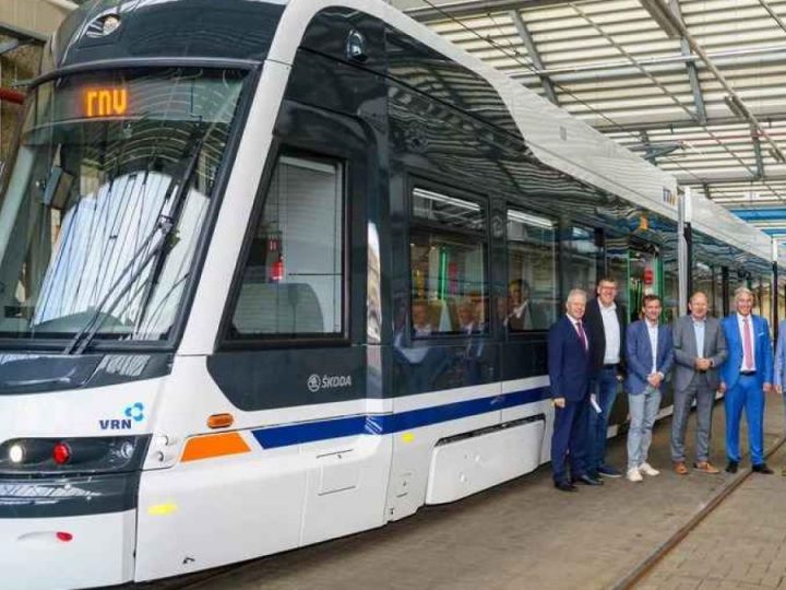 Mannheim će imati najduži tramvaj na svijetu