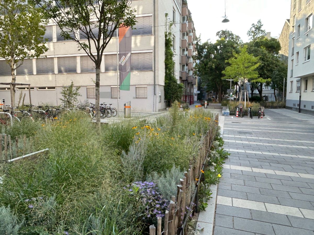 Sigurno i ekološki prihvatljivo do bečkih škola