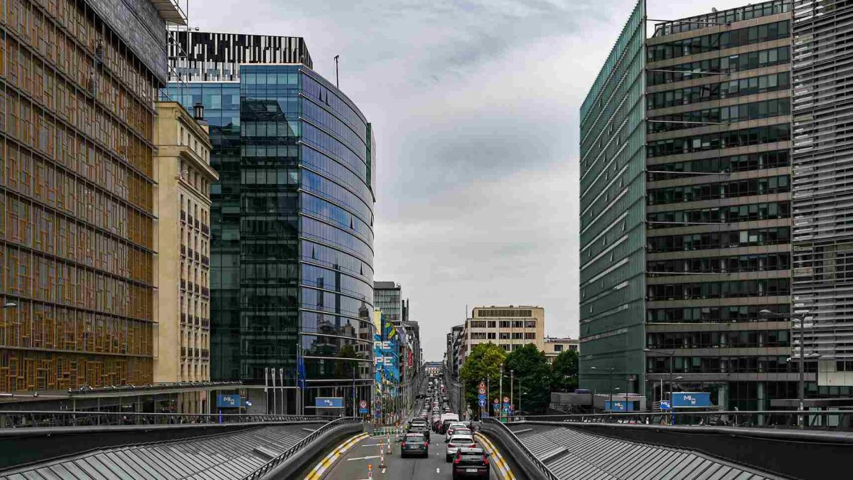 Europska četvrt u Bruxellesu konačno je spremna odbaciti imidž birokratskog geta