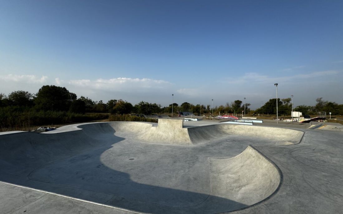Završeni radovi na proširenju jednog od najvećih skate parkova u Hrvatskoj