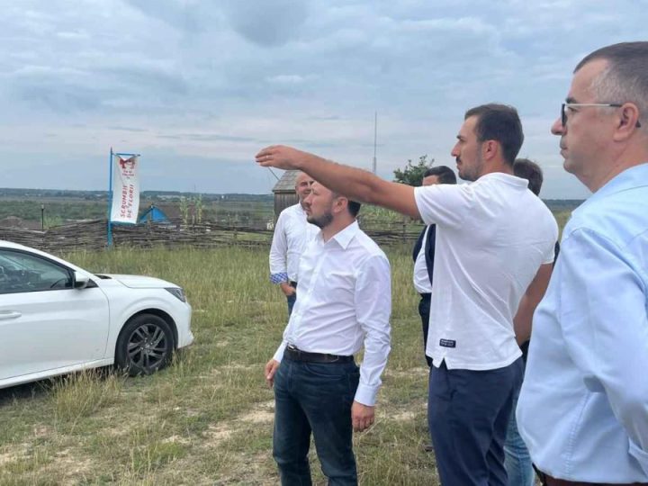 Od neplodne zemlje do najveće urbane šume u Rumunjskoj