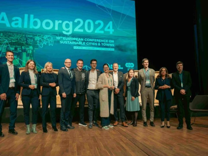 30-godišnji pokret europskih gradova poziva na ubrzanje zelene tranzicije