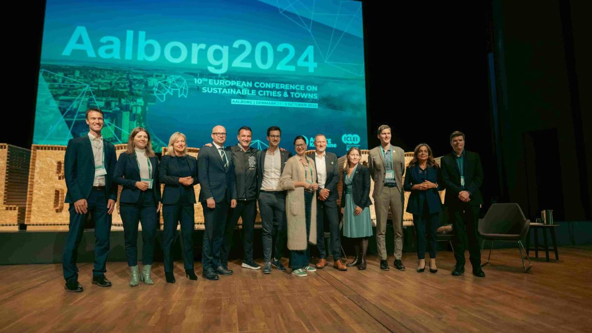 30-godišnji pokret europskih gradova poziva na ubrzanje zelene tranzicije