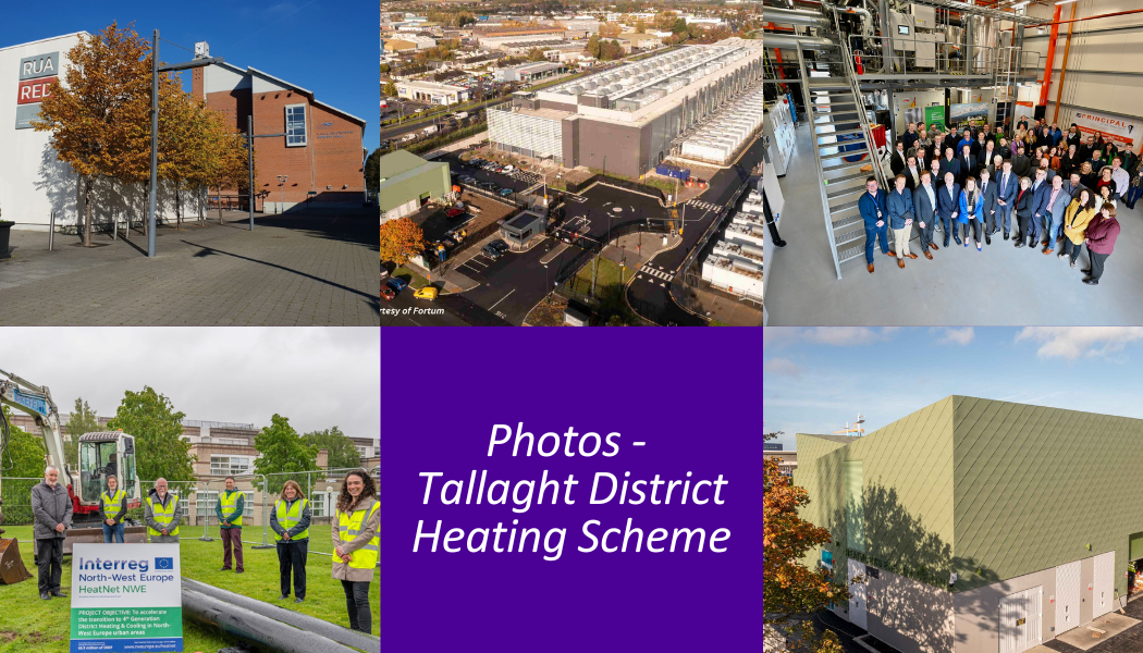 Dublin će implementirati novu mrežu daljinskog grijanja