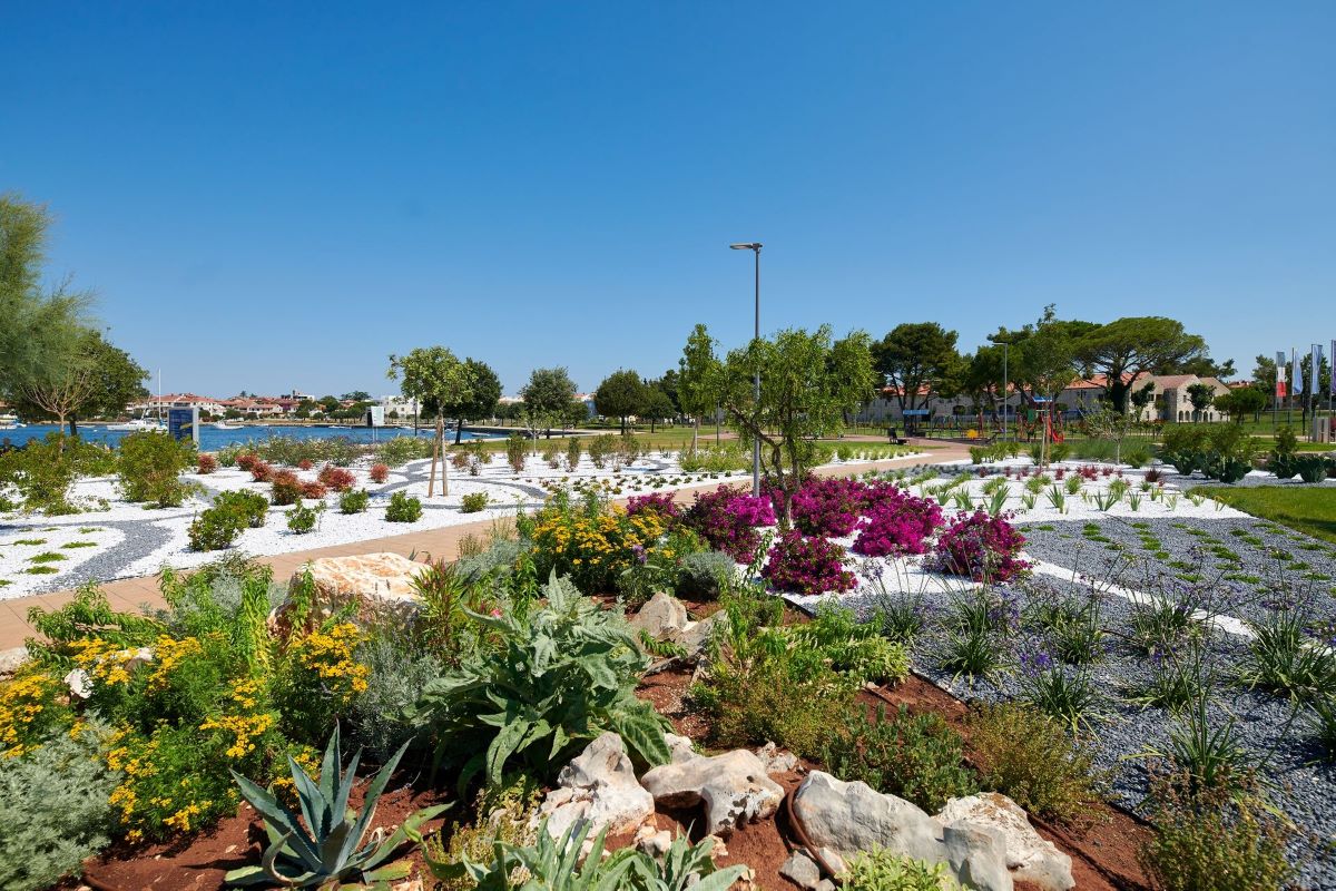 Grad Umag je jedan od predvodnika zelene tranzicije u Hrvatskoj