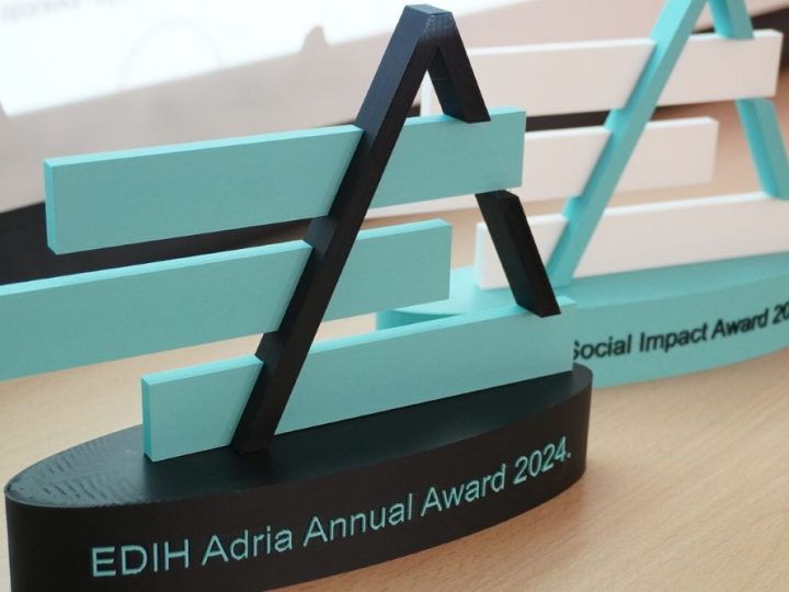 Izvještaj s druge konferencije EDIH Adria: Zanimljive diskusije i veliki interes za digitalna rješenja!