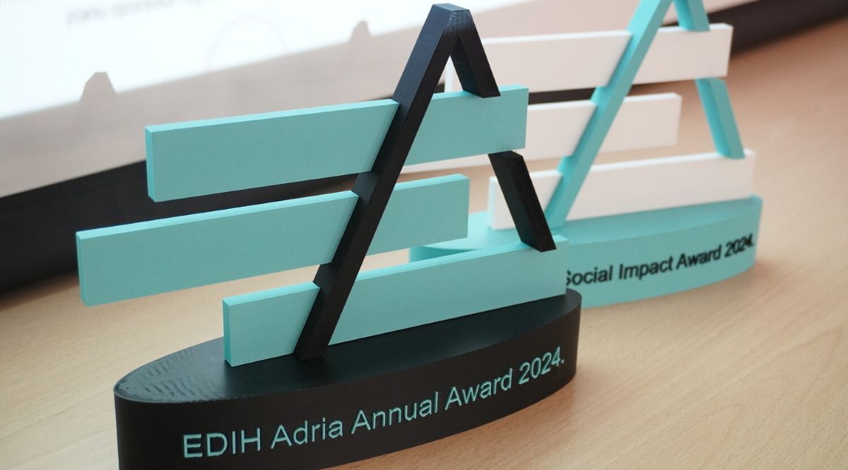 Izvještaj s druge konferencije EDIH Adria: Zanimljive diskusije i veliki interes za digitalna rješenja!