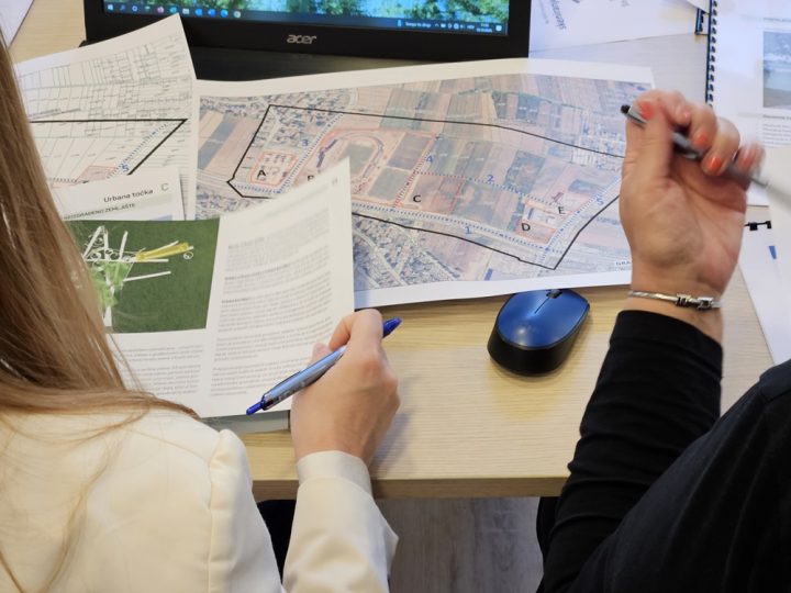 Održana radionica identifikacije i priprema projekata zelene urbane obnove