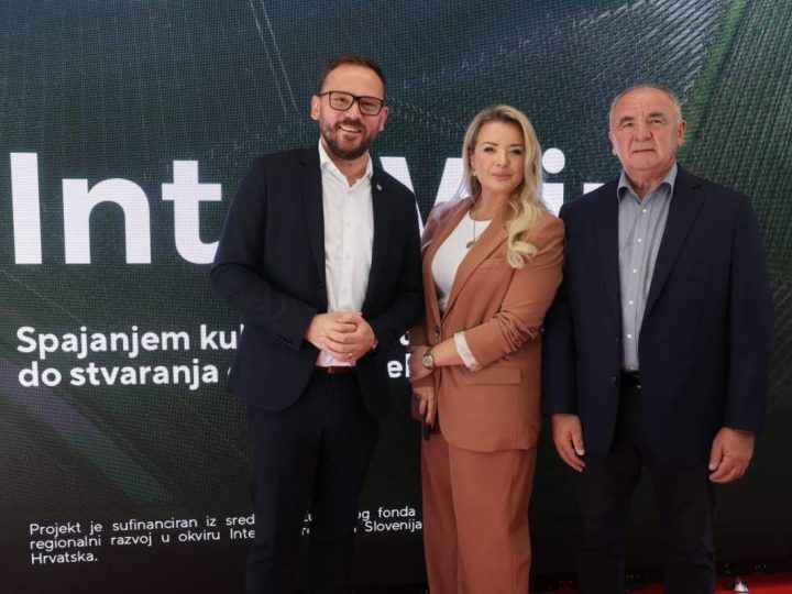 Velika Gorica spaja kulturnu baštinu i eno-turizam