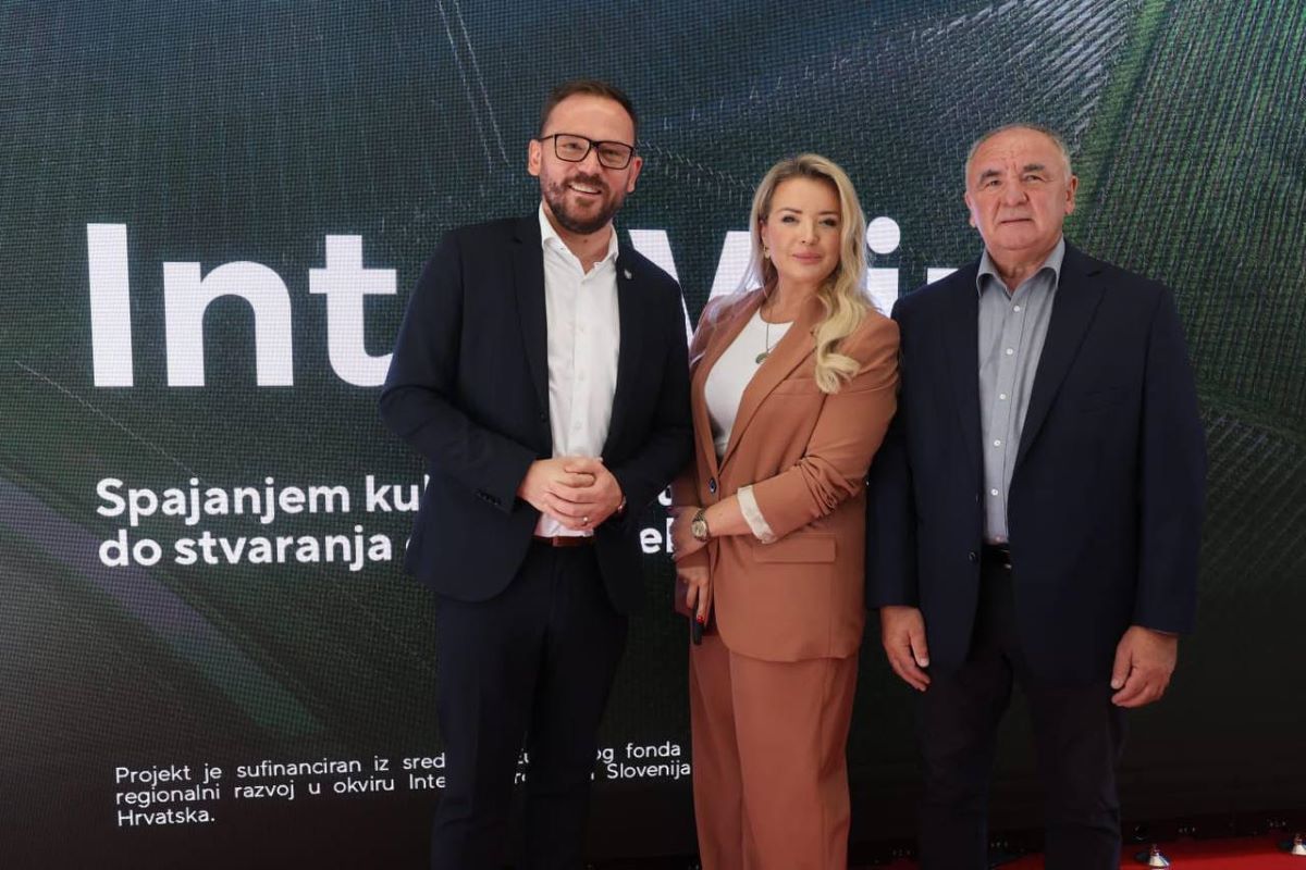 Velika Gorica spaja kulturnu baštinu i eno-turizam
