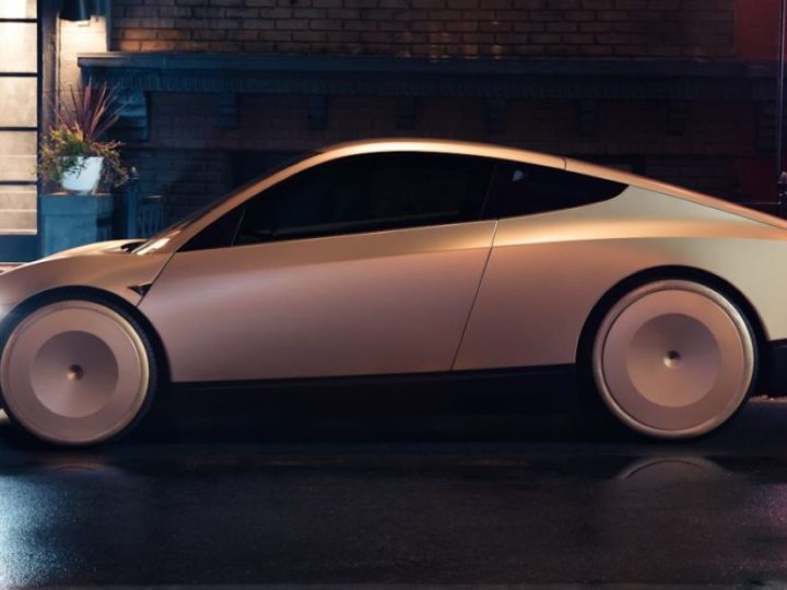 Tesla obećava robotaxi bez vozača do 2027