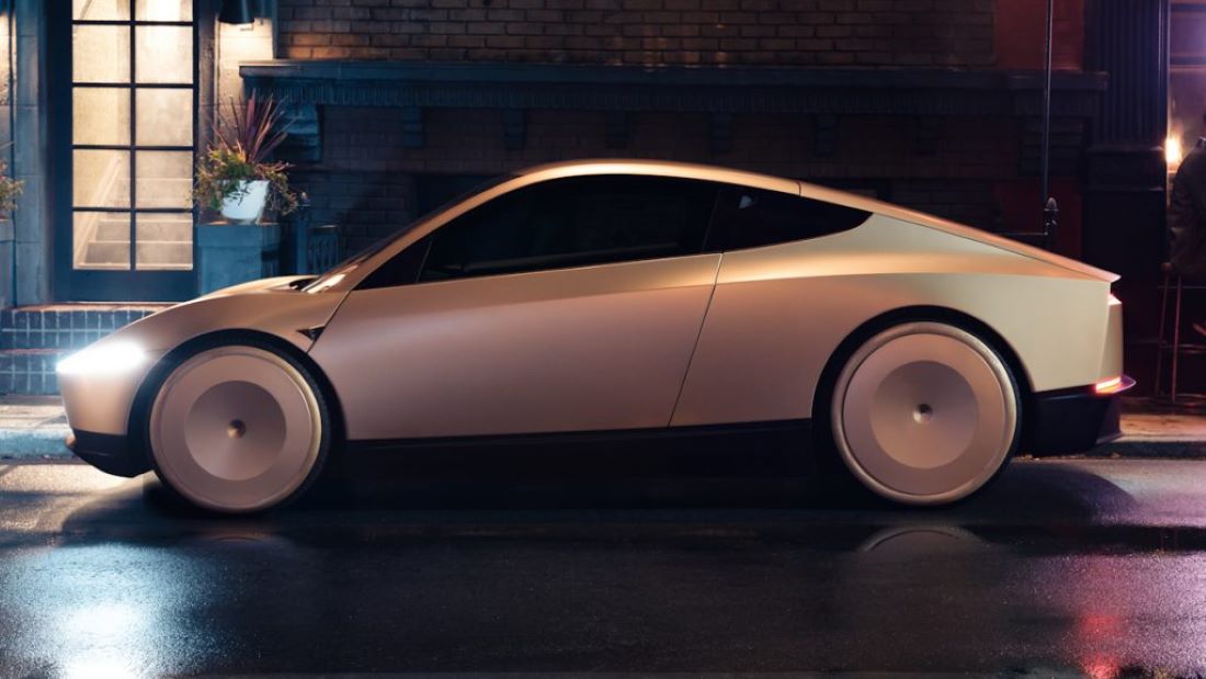 Tesla obećava robotaxi bez vozača do 2027