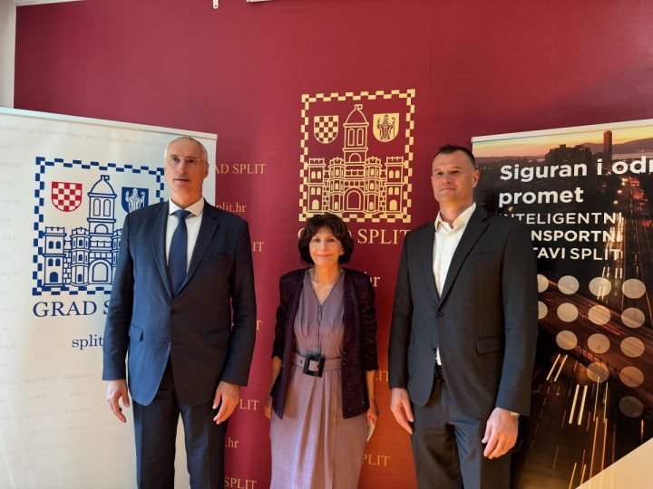 Uskoro završava treća od četiri etape projekta Inteligentni transportni sustavi u gradu Splitu