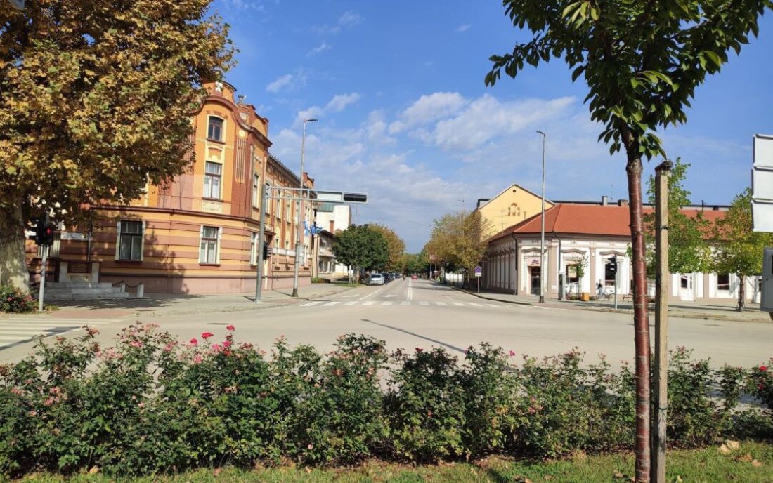 U Županji u planu sadnja stotinjak stabala, uz 3500 maćuhica i lukovica tulipana u centru grada