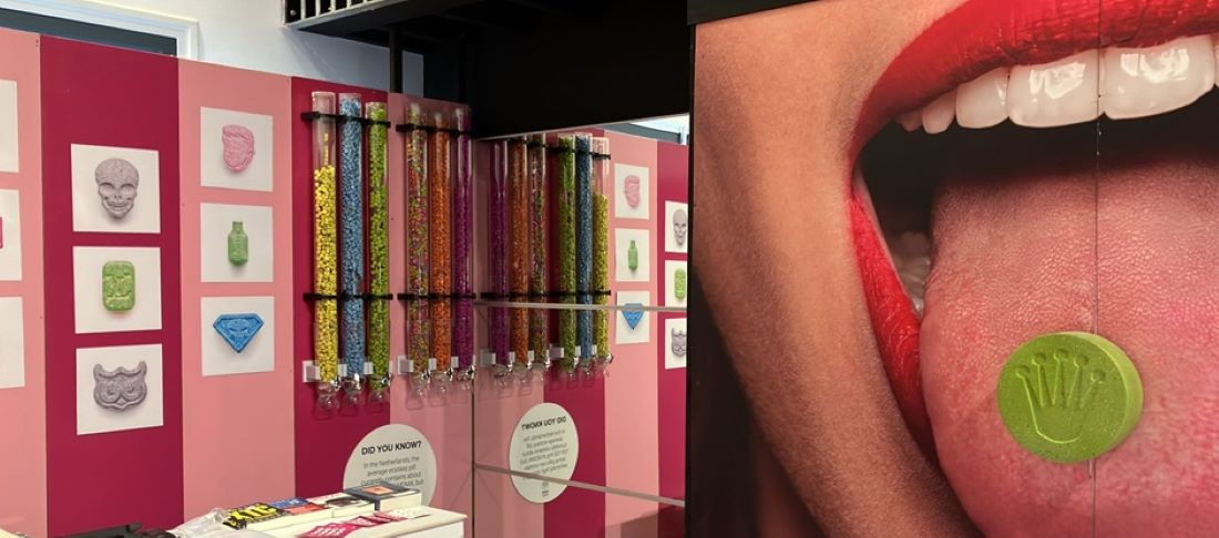 Gradska vlast otvorila trgovinu Ecstasy u Amsterdamu