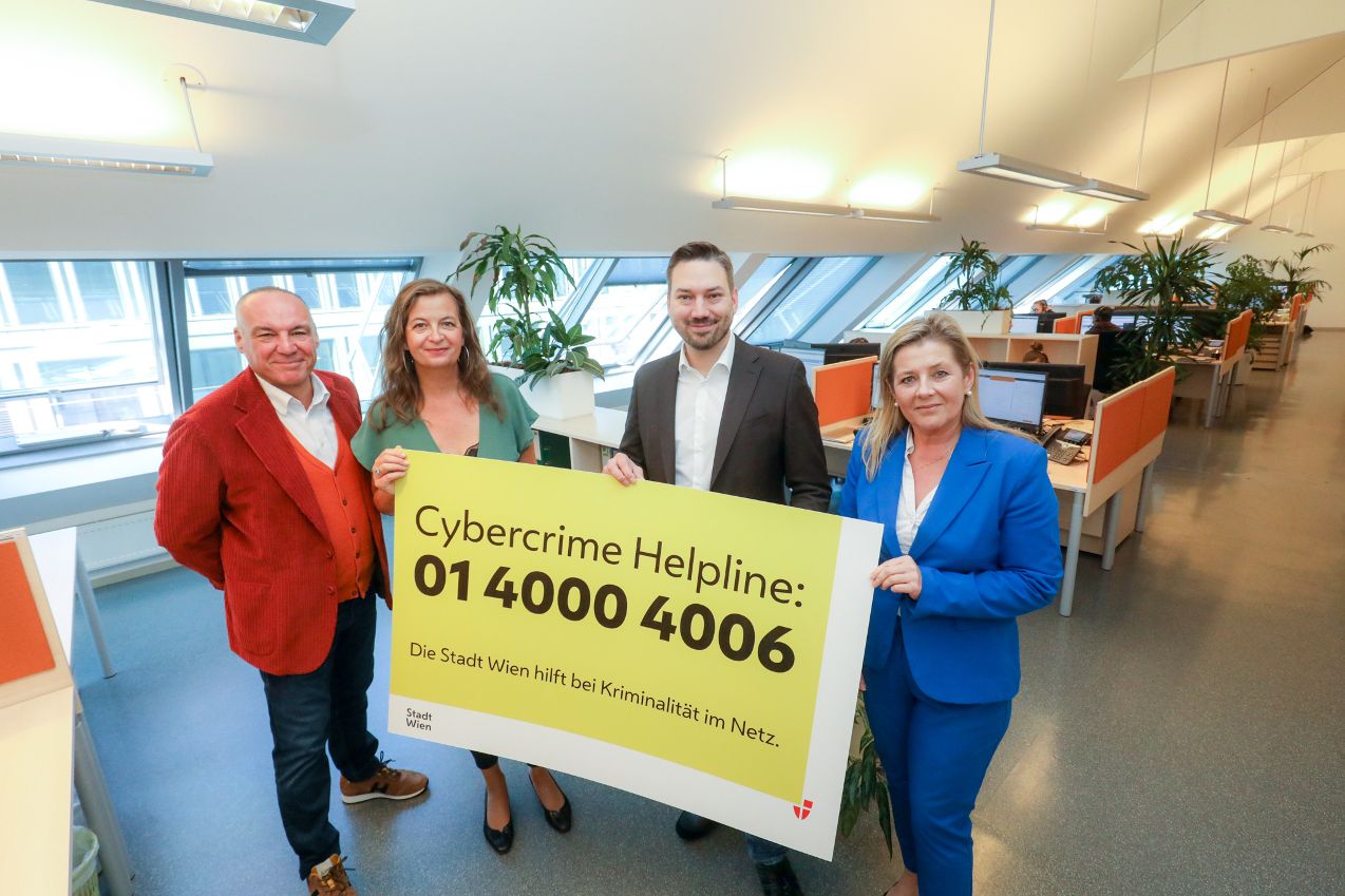 Bečka telefonska linija za borbu protiv kiberkriminala