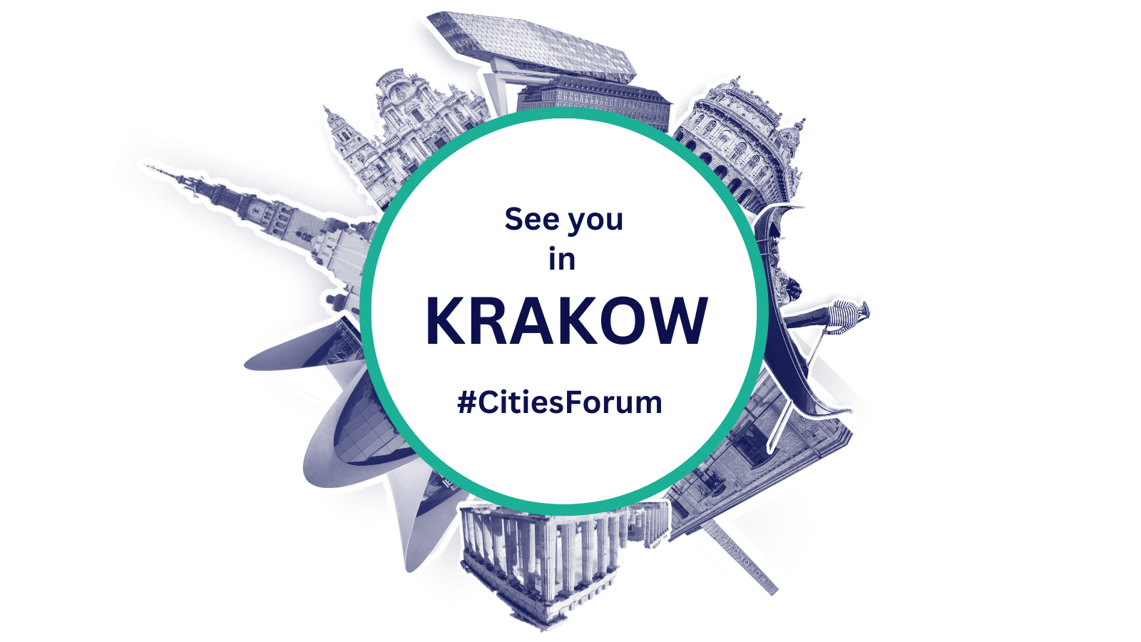 Forum gradova u Krakovu – SAVE THE DATE