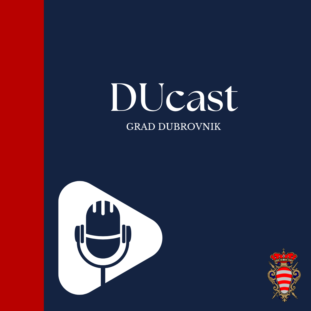 Grad Dubrovnik prvi među lokalnim samoupravama u Hrvatskoj pokrenuo podcast kao dodatni način komunikacije s građanima