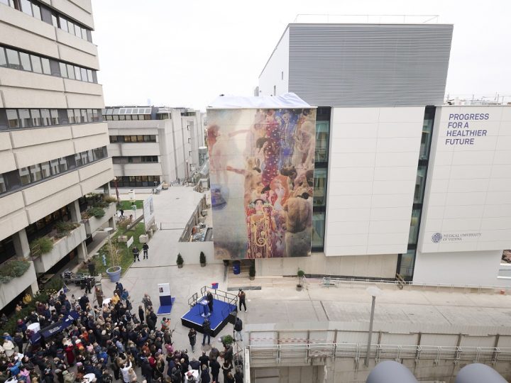 Klimtova slika rekonstruirana pomoću moderne tehnologije