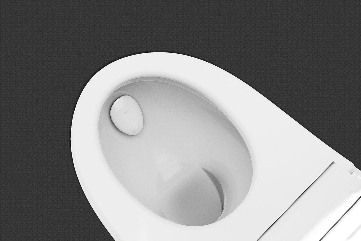 Pametni dodatak za WC školjku izravno analizira vaš urin
