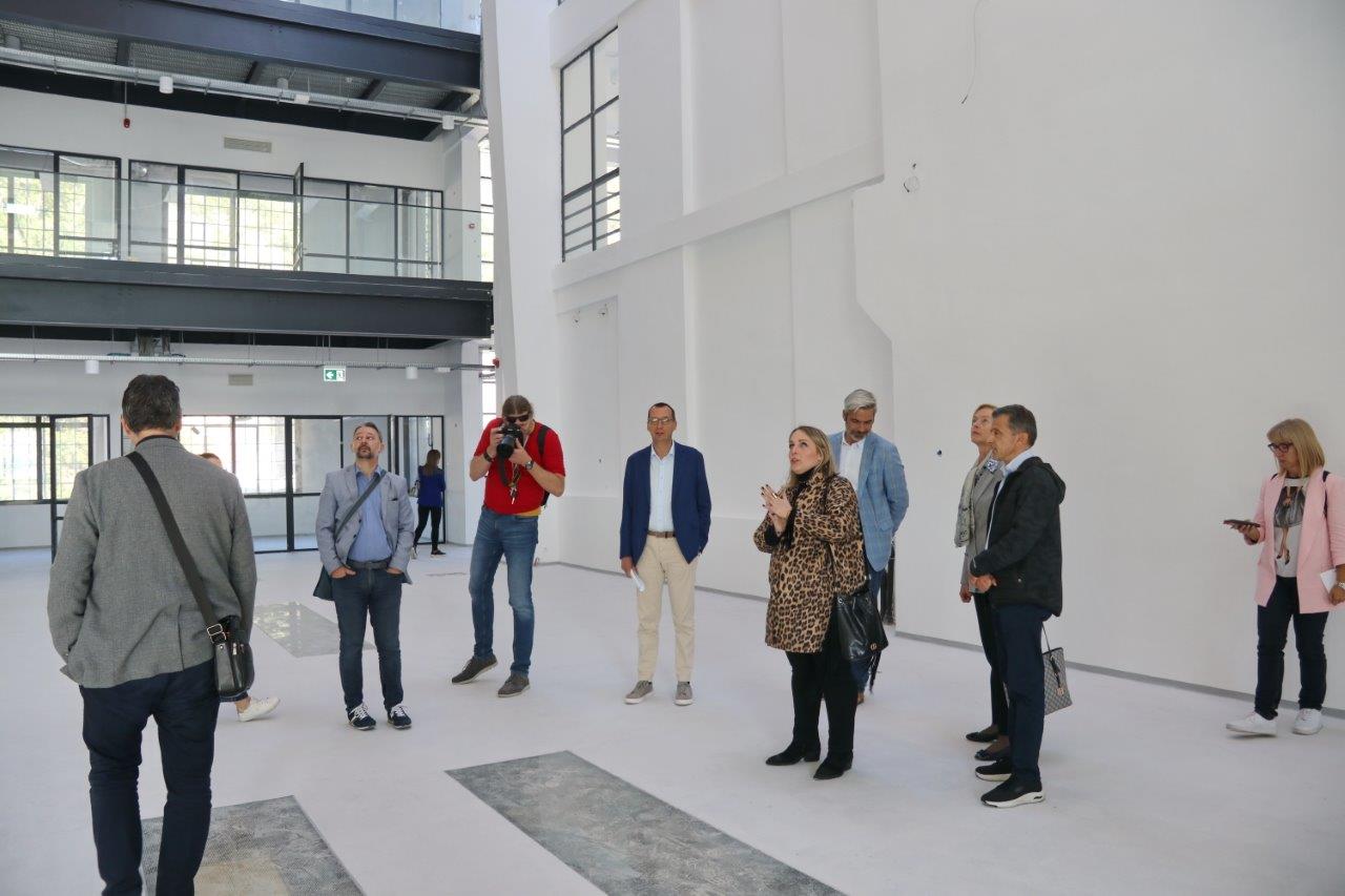 Prvi poduzetnici se u Sinergani očekuju početkom 2025. godine