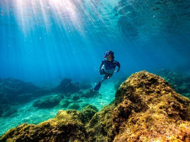 Turistička zajednica Grada Krka predstavila “snorkeling avanturu” – novi turistički proizvod