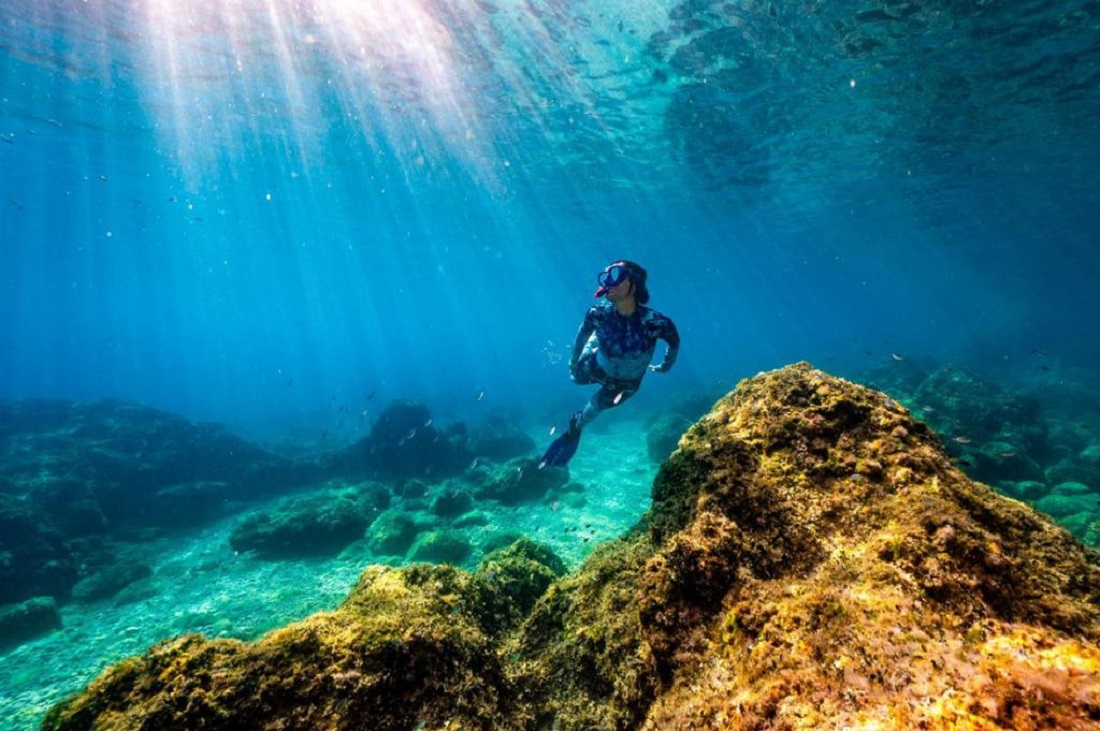 Turistička zajednica Grada Krka predstavila “snorkeling avanturu” – novi turistički proizvod