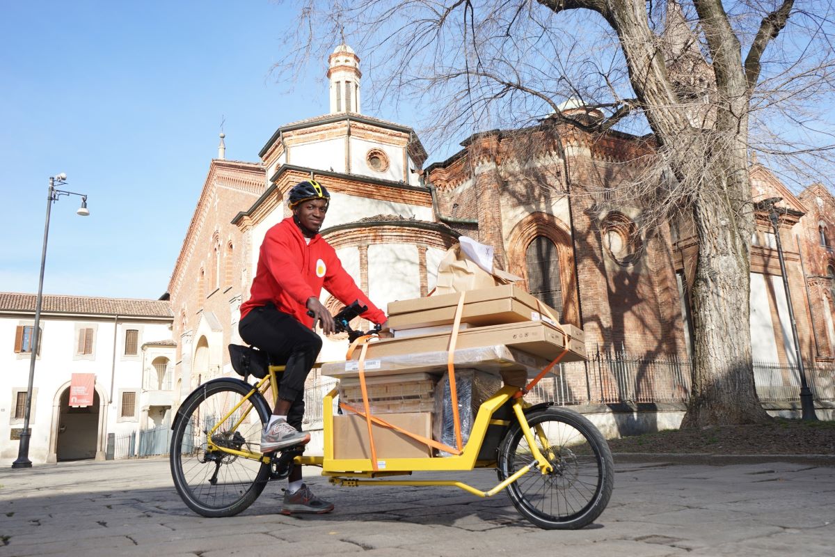 Teretni bicikli donose društvene promjene u Milanu