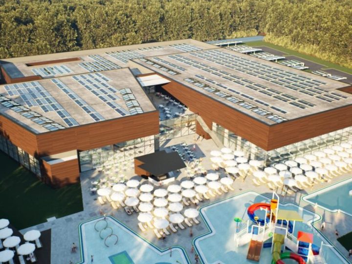 Počeli pripremni radovi za gradnju Termi Bjelovar
