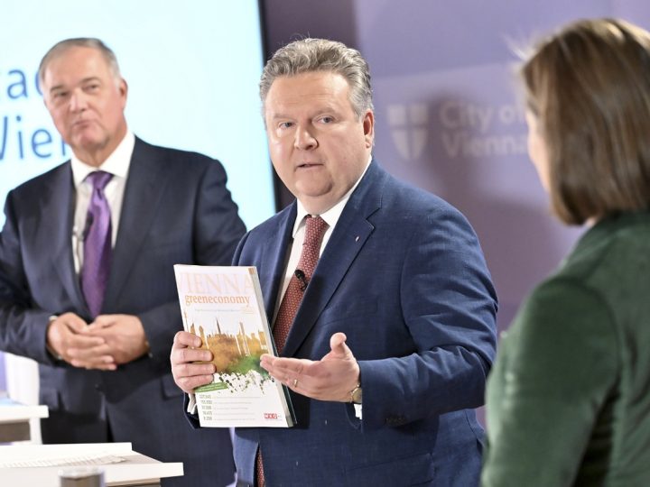 Nekretnine u fokusu trećeg izvješća o zelenoj ekonomiji u Beču
