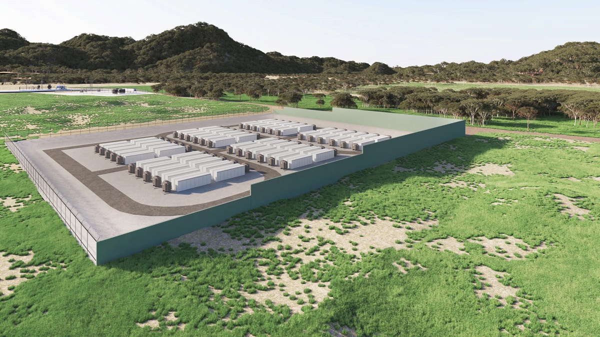 Canberra počinje s izgradnjom gradskog baterijskog sustava za pohranu energije
