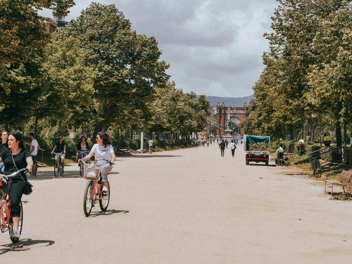 Barcelona cilja na 30.000 novih parkirnih mjesta za bicikle