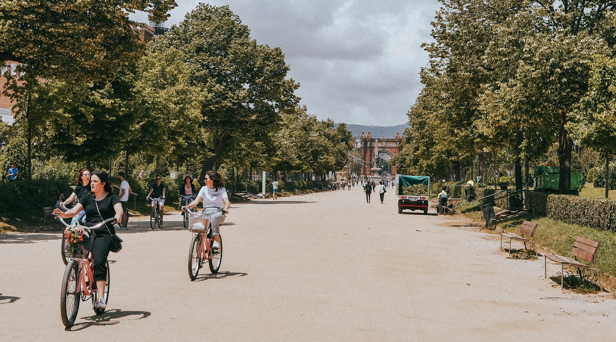 Barcelona cilja na 30.000 novih parkirnih mjesta za bicikle