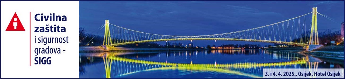 Ključni događaji industrije javne i privatne sigurnosti u 2025. godini