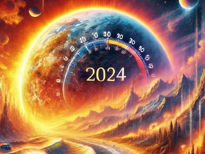 Godina 2024. je najtoplija od kada sežu mjerenja!
