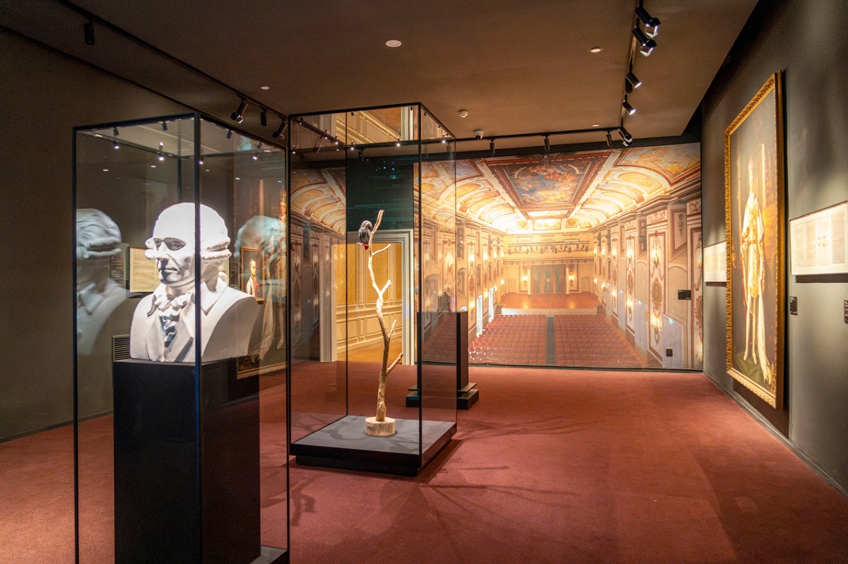 Bečka Kuća glazbe otvorena i u Kini