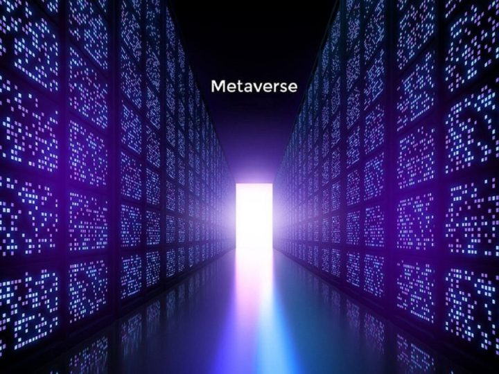 Postavljanje plana za metaverse aplikacije sljedeće generacije