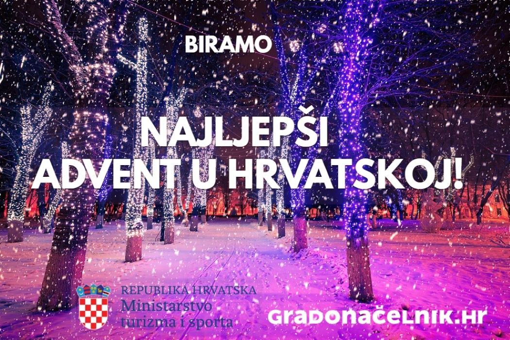 Kreće 4. veliki izbor Najljepšeg adventa – uz FB publiku pobjednike ove godine bira i žiri!