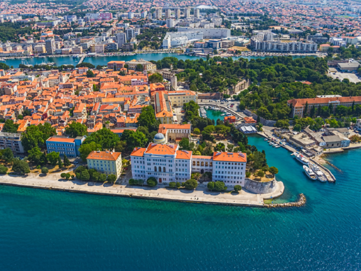 Kohezijska politika kao potpora širenju hrvatske infrastrukture za otpadne vode