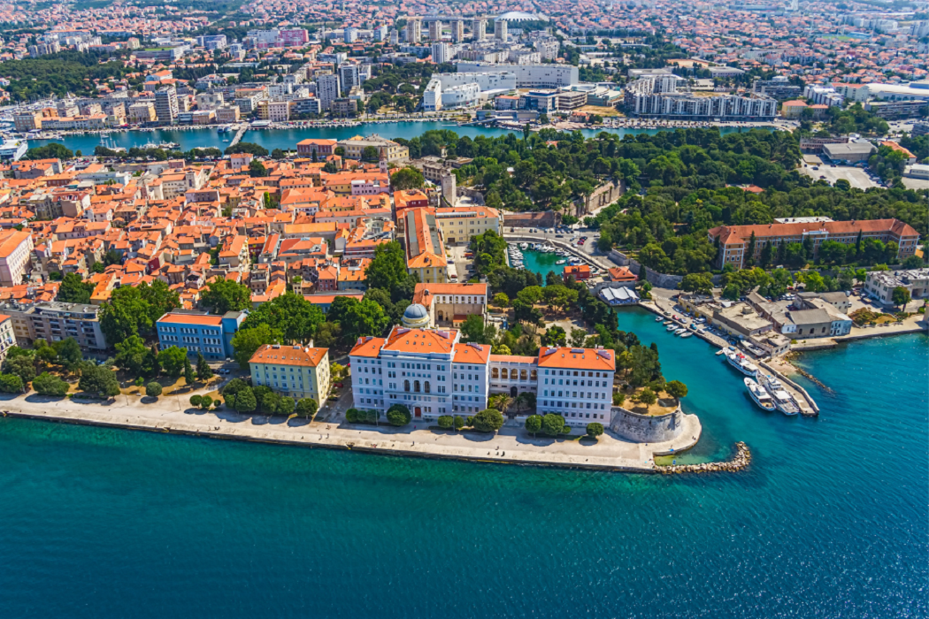 Kohezijska politika kao potpora širenju hrvatske infrastrukture za otpadne vode