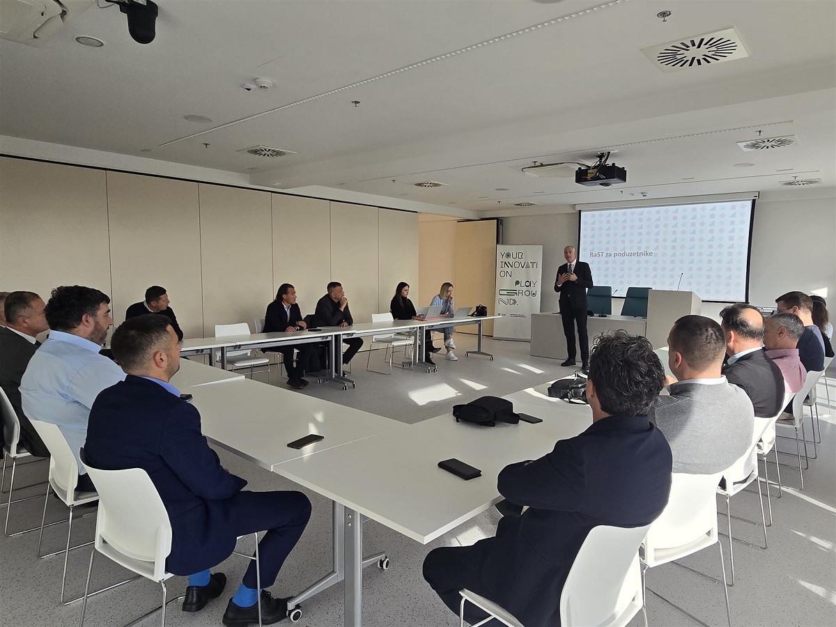 Početak rada Smart City laboratorija u Tehnološkom parku Split