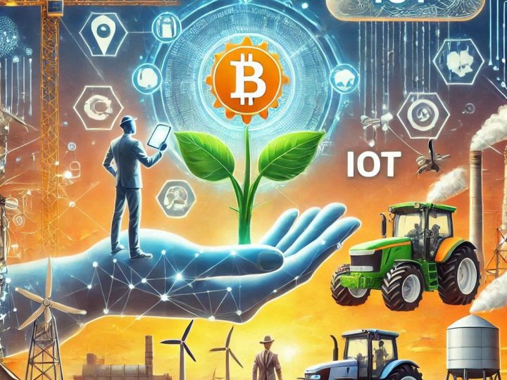 Ni poljoprivreda više ne može naprijed bez AI-a, blockchaina i IoT-a